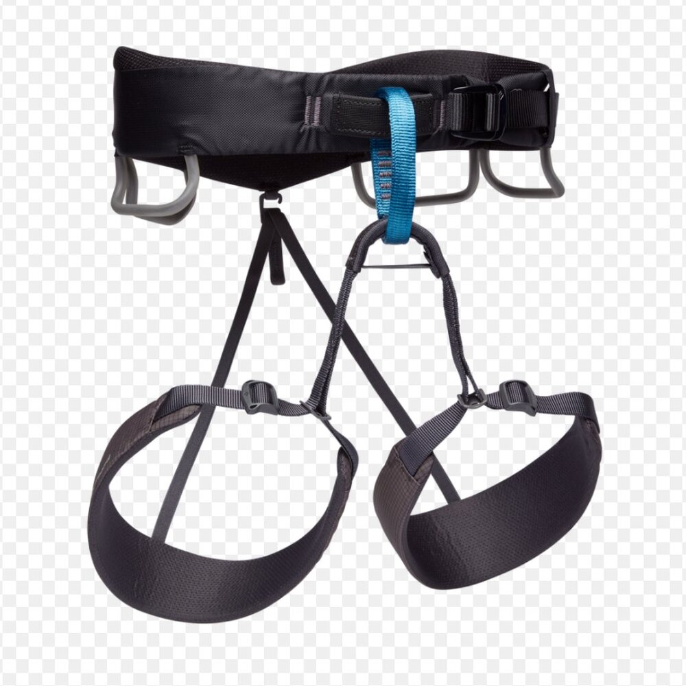 NEW Climbing Bundle :La Sportiva TarantuLace & Black Diamond Momentum Harness - Picture 6 of 8